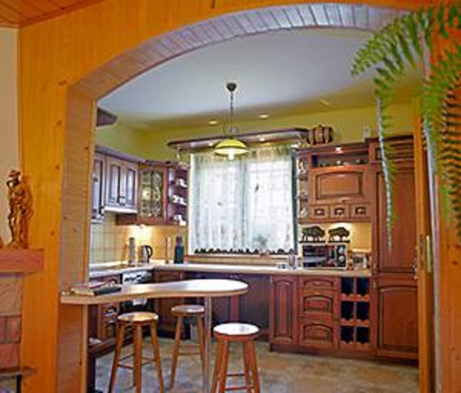 Ferienwohnung Przytulny Kat Białowieża Exterior foto