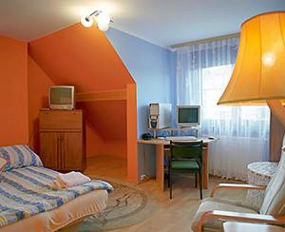 Ferienwohnung Przytulny Kat Białowieża Exterior foto